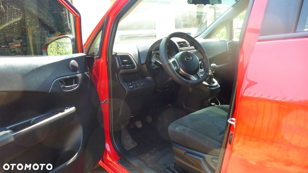 Subaru Trezia - 3