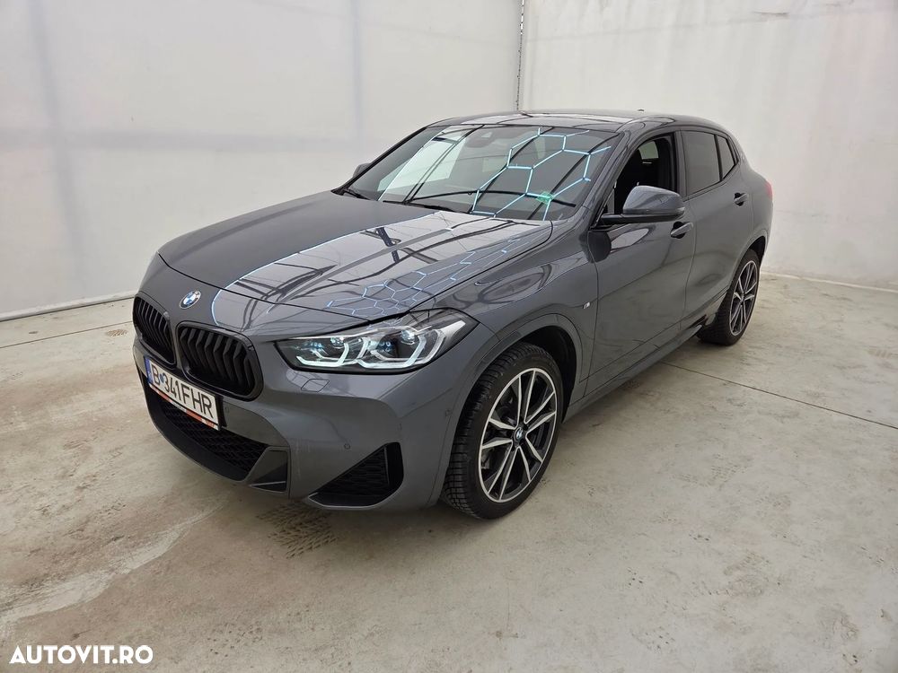 BMW X2 - 1