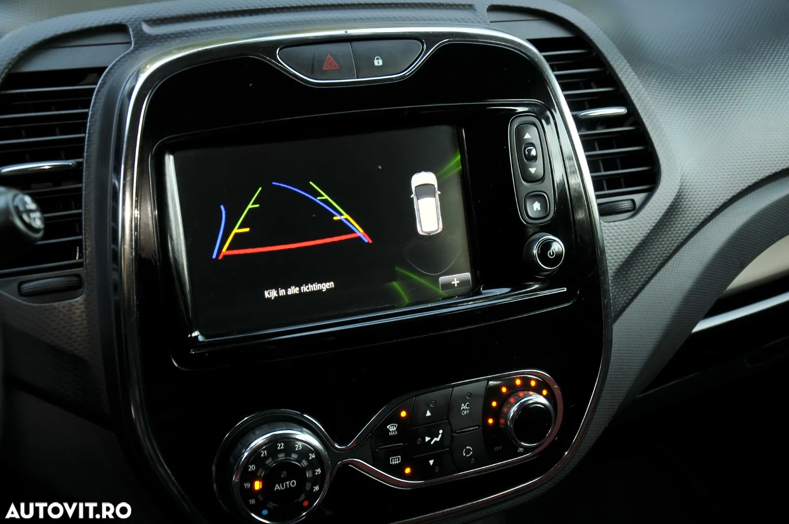 Renault Captur ENERGY dCi 90 Start&Stop Helly Hansen - 11