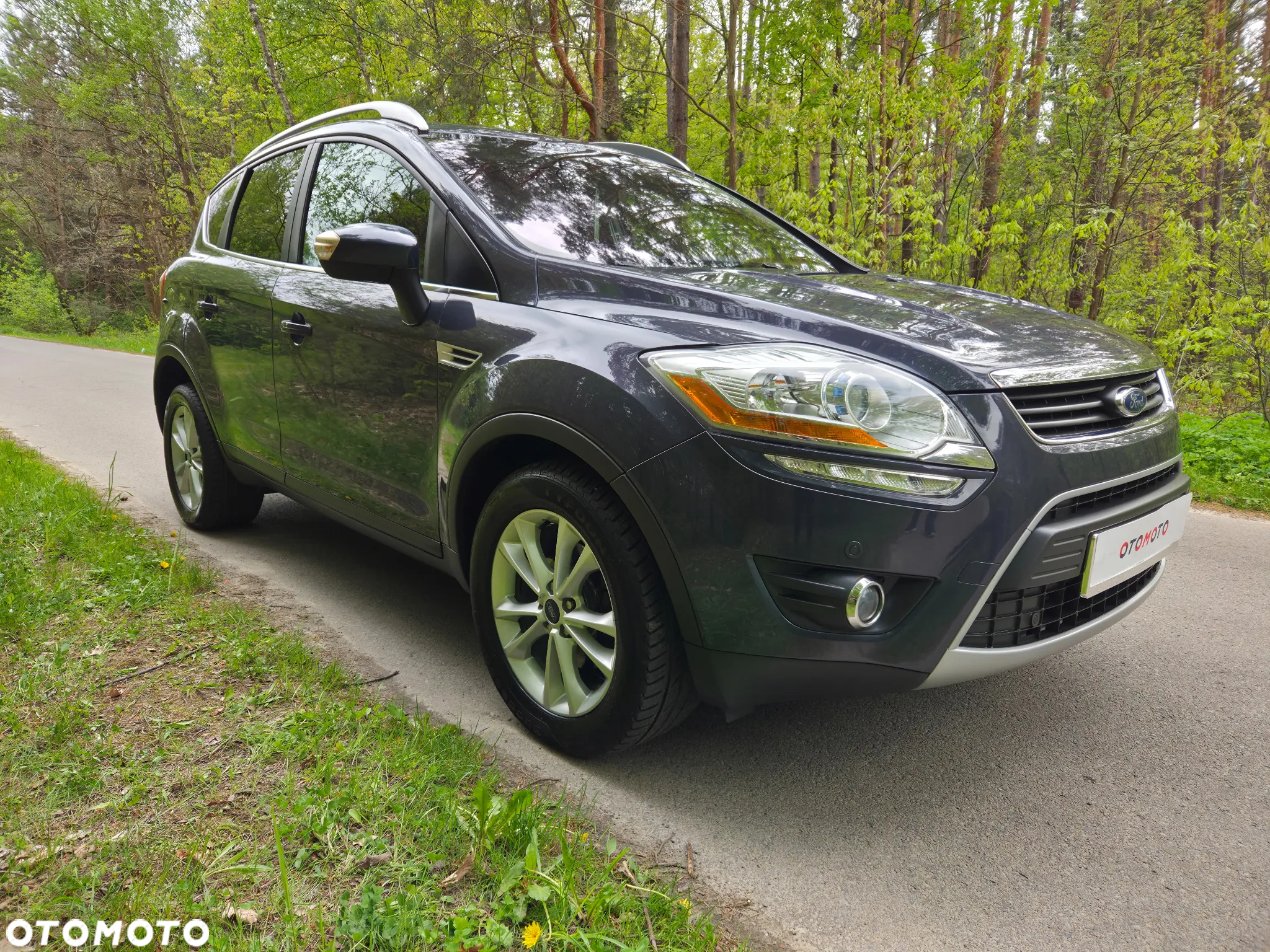 Ford Kuga 2.0 TDCi Titanium S MPS6 - 2