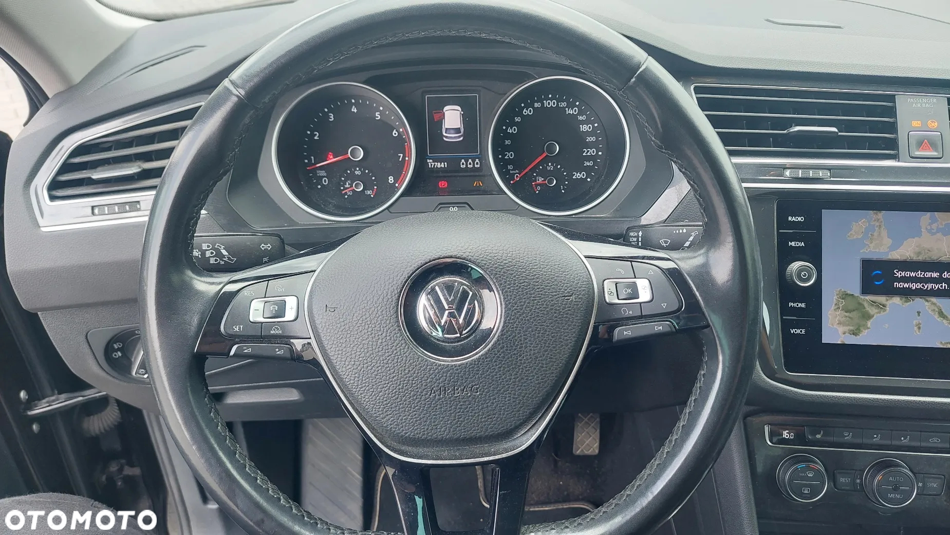 Volkswagen Tiguan 1.4 TSI BMT ACT Comfortline - 7