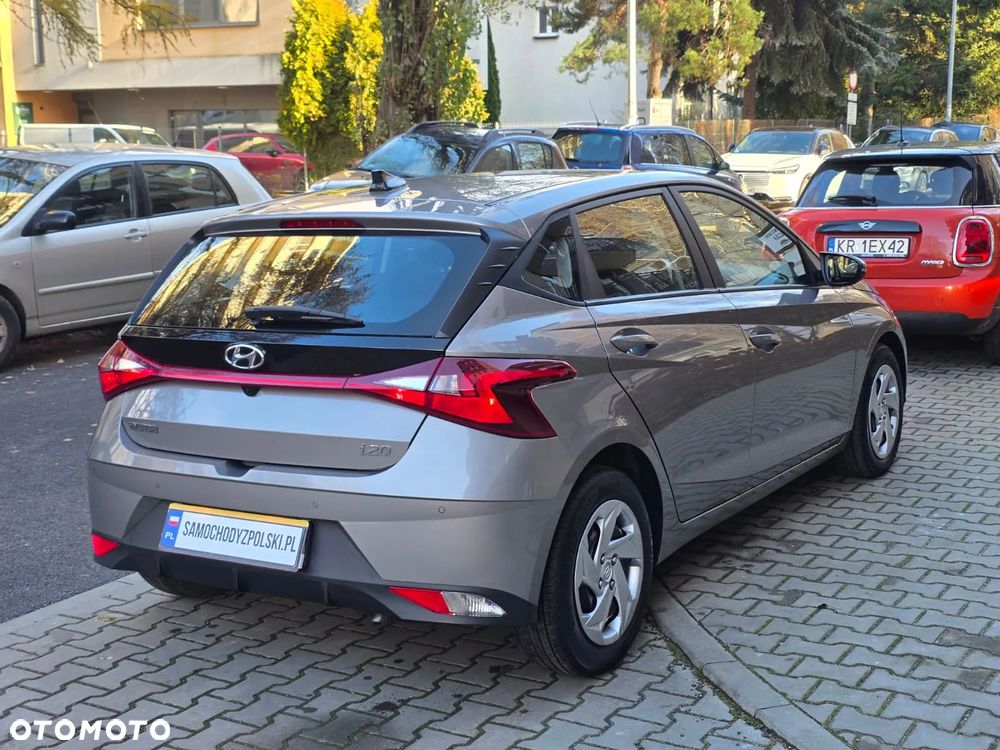 Hyundai i20 1.2 Classic Plus - 10