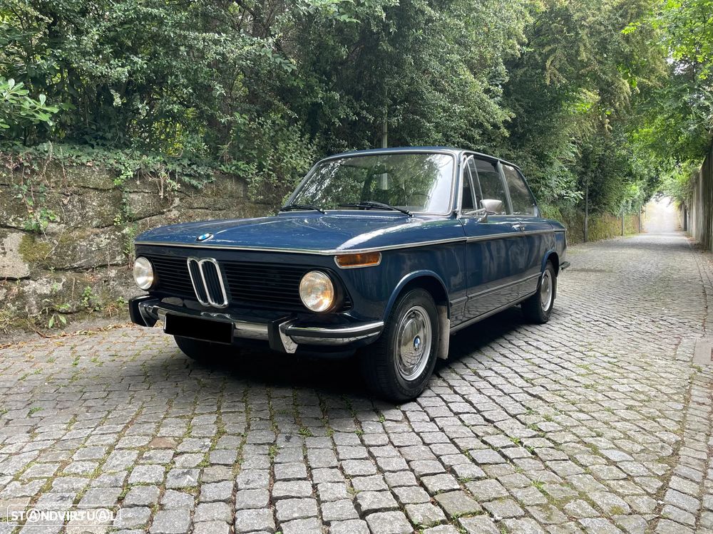 BMW 1602 - 26