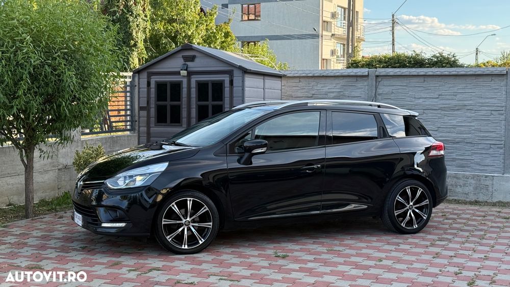 Renault Clio (Energy) dCi 90 Start & Stop INTENS - 8