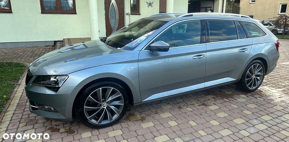 Skoda Superb 2.0 TDI 4x4 L&K DSG - 1