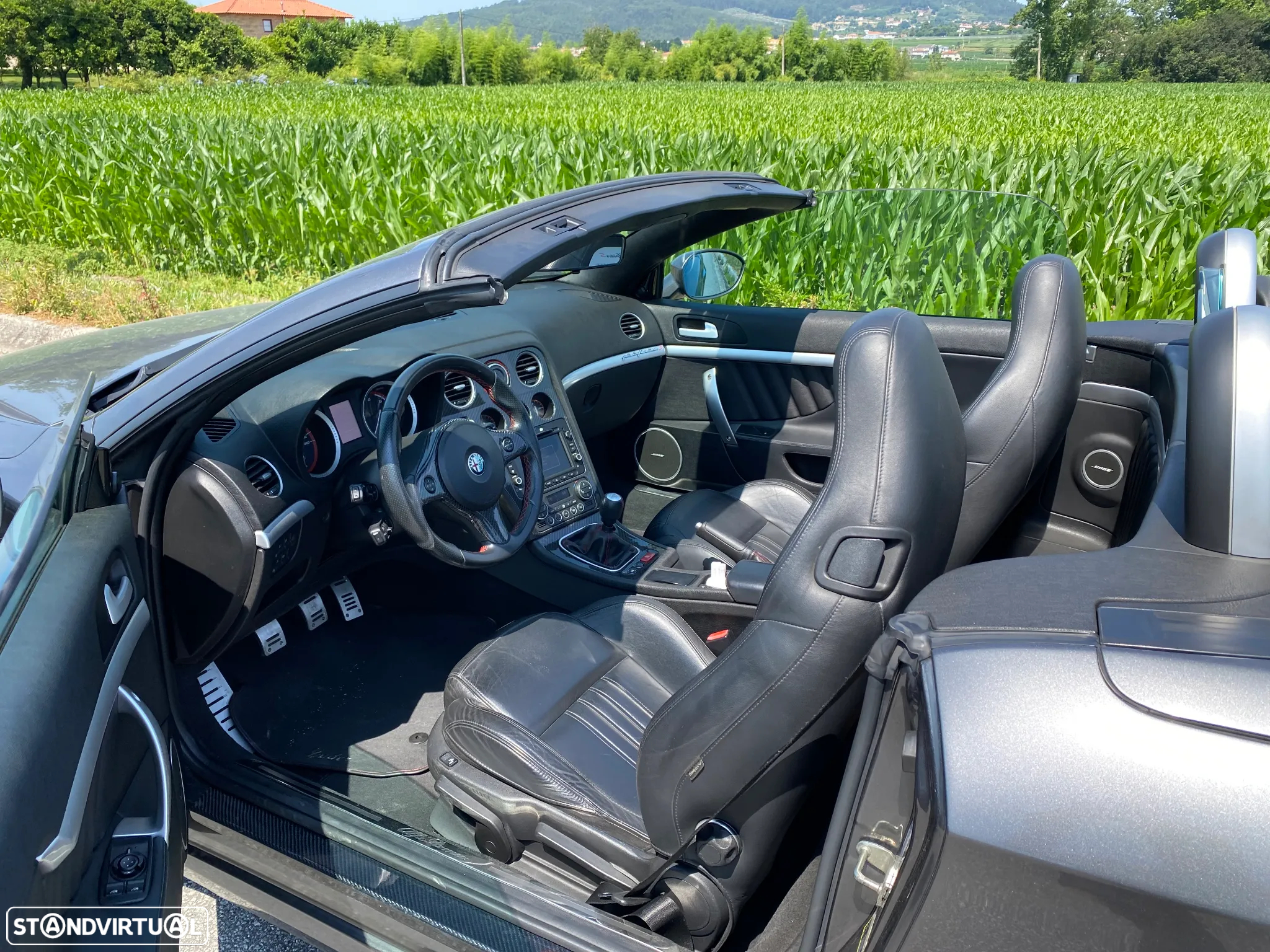 Alfa Romeo Spider 2.4 JTDm - 16