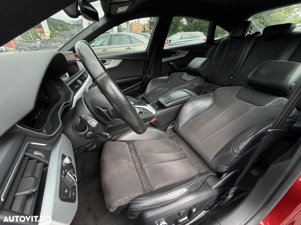 Audi A5 Sportback 2.0 TDI quattro Stronic - 26