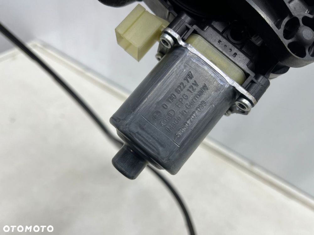 Podnośnik szyb VW Golf 7 VII 12-20r. lewy przedni mechanizm podnoszenia szyb elektryczny silniczek - 7