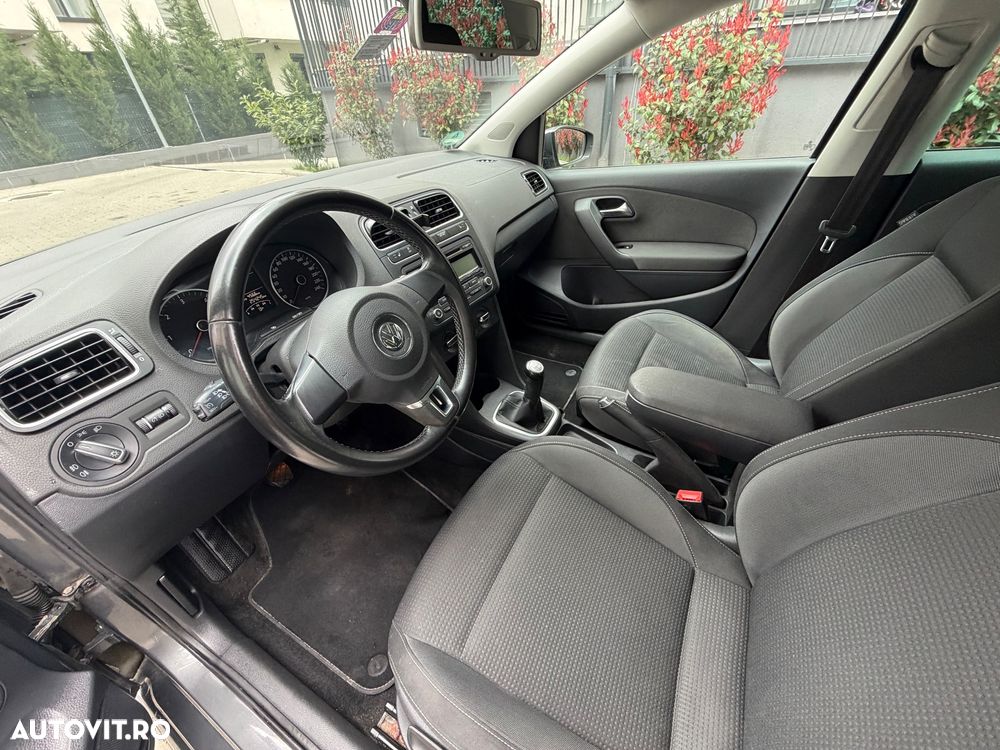 Volkswagen Polo 1.2 TDI Team - 11