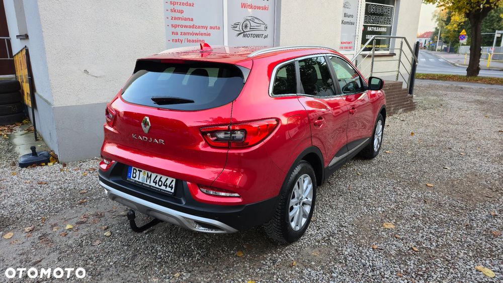 Renault Kadjar 1.3 TCe FAP Intens EDC - 13
