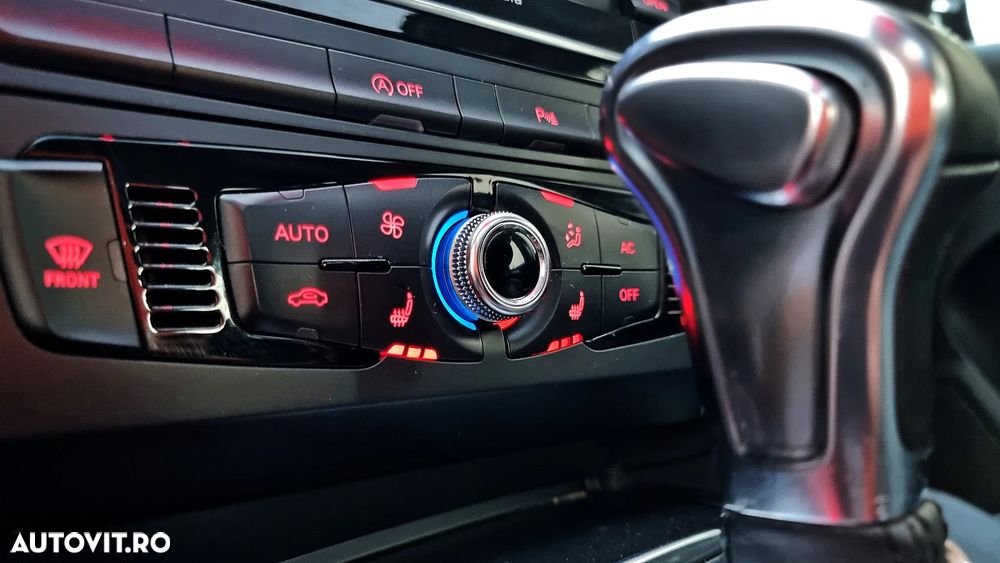 Audi A5 Sportback 2.0 TDI DPF multitronic - 32