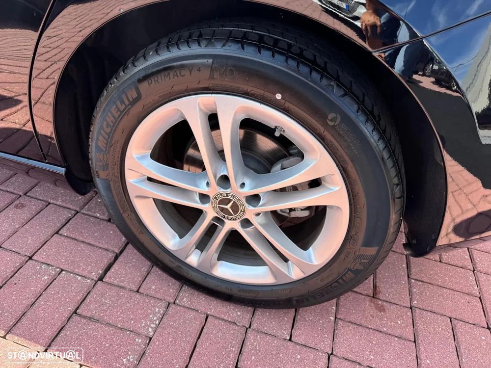 Mercedes-Benz A 200 Progressive Aut. - 10