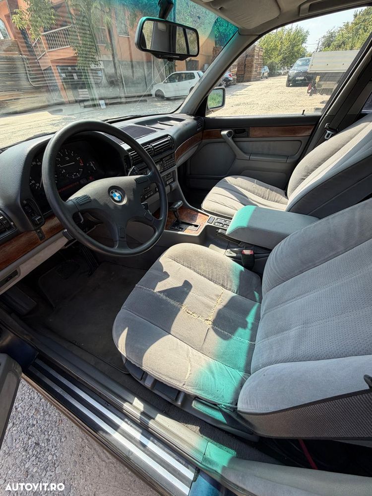 BMW Seria 7 ver-730i-a - 7