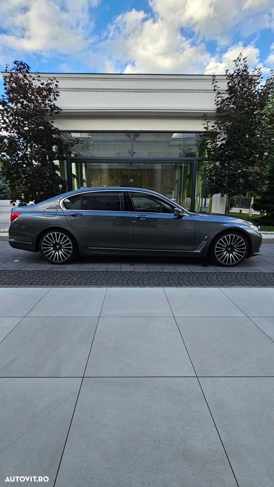 BMW Seria 7 740Le xDrive iPerformance - 5