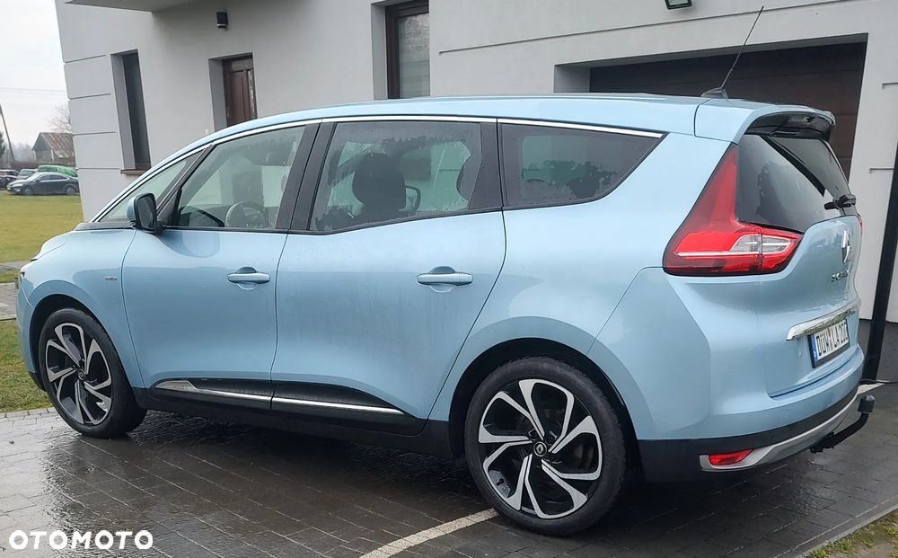 Renault Grand Scenic BLUE dCi 120 BOSE EDITION - 4