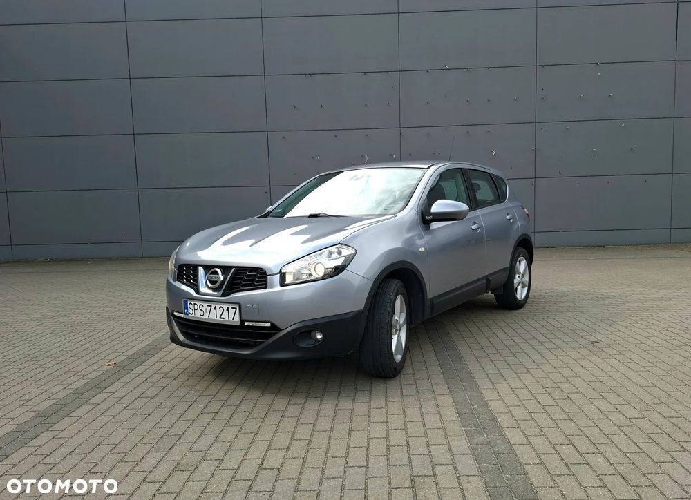 Nissan Qashqai 2.0 acenta - 2