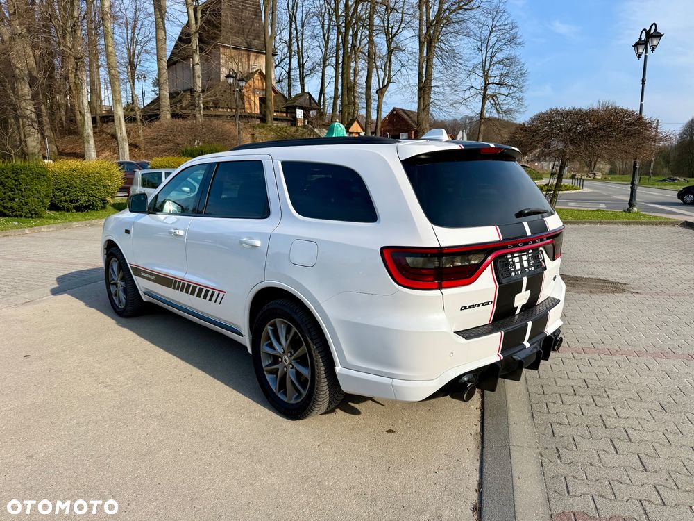 Dodge Durango 5,7 Citadel - 10