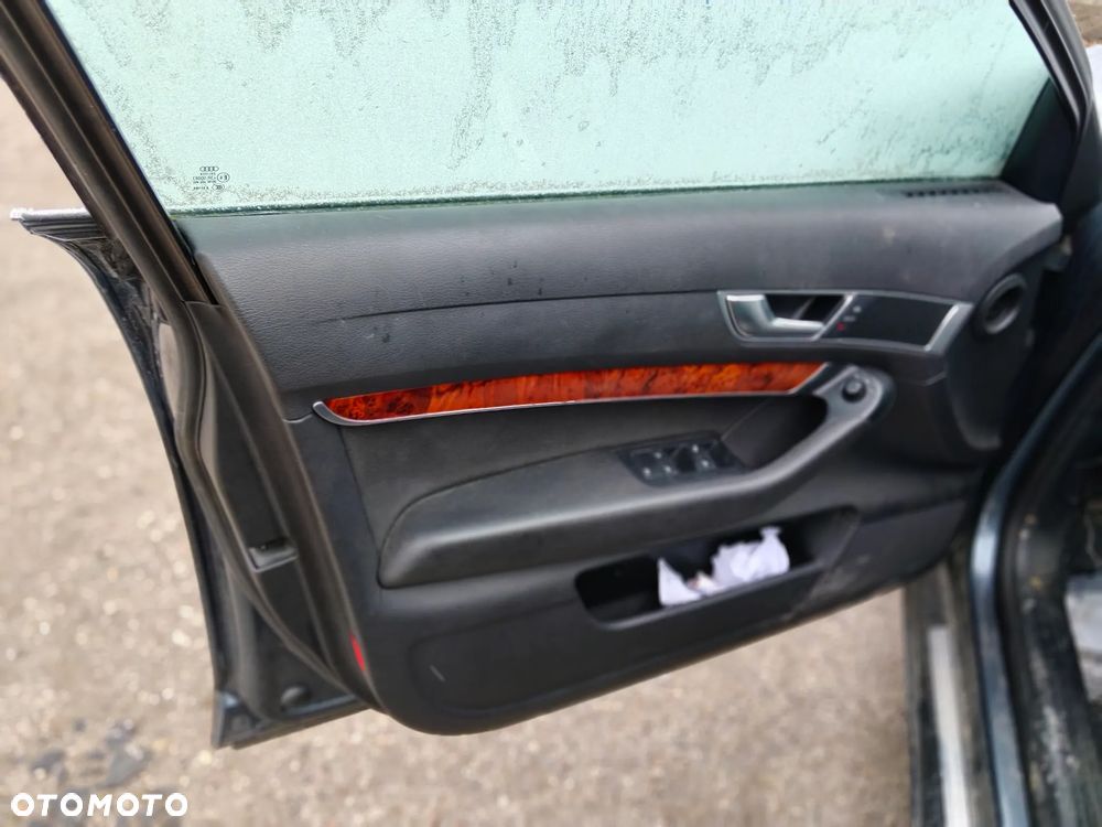 Audi A6 C6 Avant 06r 2.4 V6 BDW / HSX LZ7R - 8