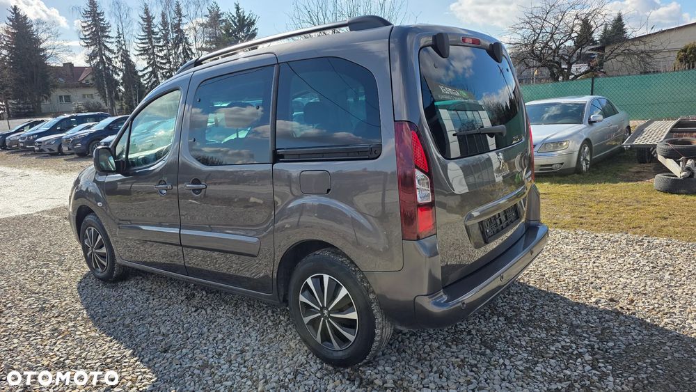 Peugeot Partner - 2