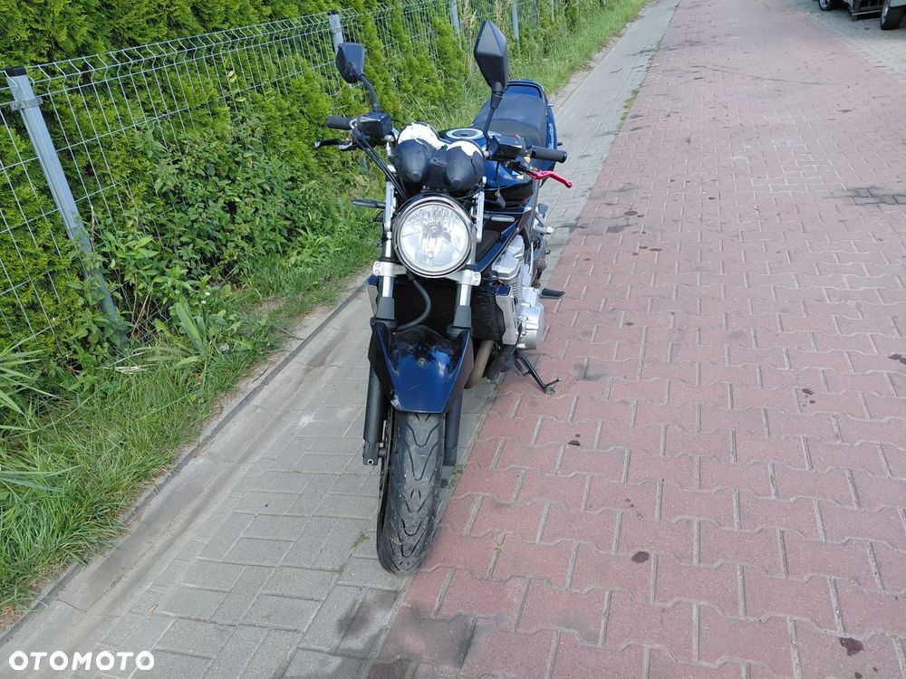 Suzuki GS - 3