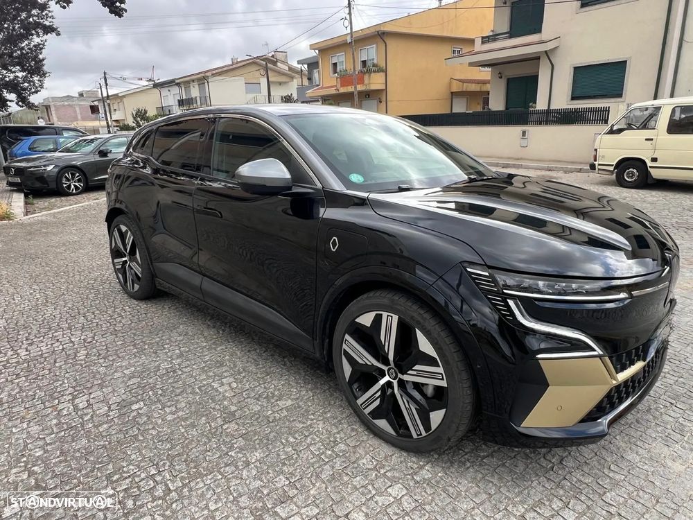 Renault Mégane E-Tech EV60 Iconic - 19
