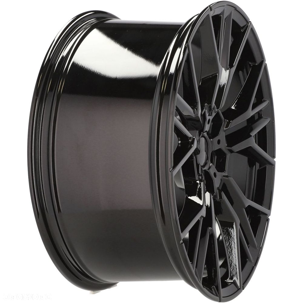 4x Felgi 20 5x112 m.in. do BMW 2 G42 3 G20 G21 4 G22 G23 G26 5 G30 G31 Czarne Mpak - I0405 - 4