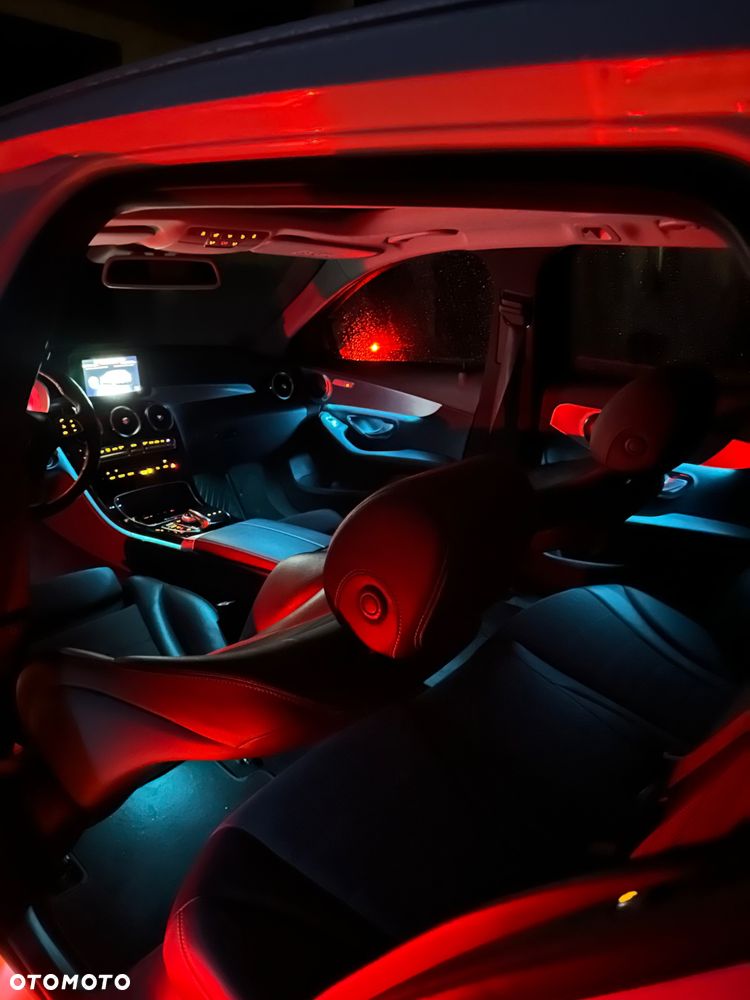 Mercedes-Benz Klasa C 200 9G-TRONIC Avantgarde - 29