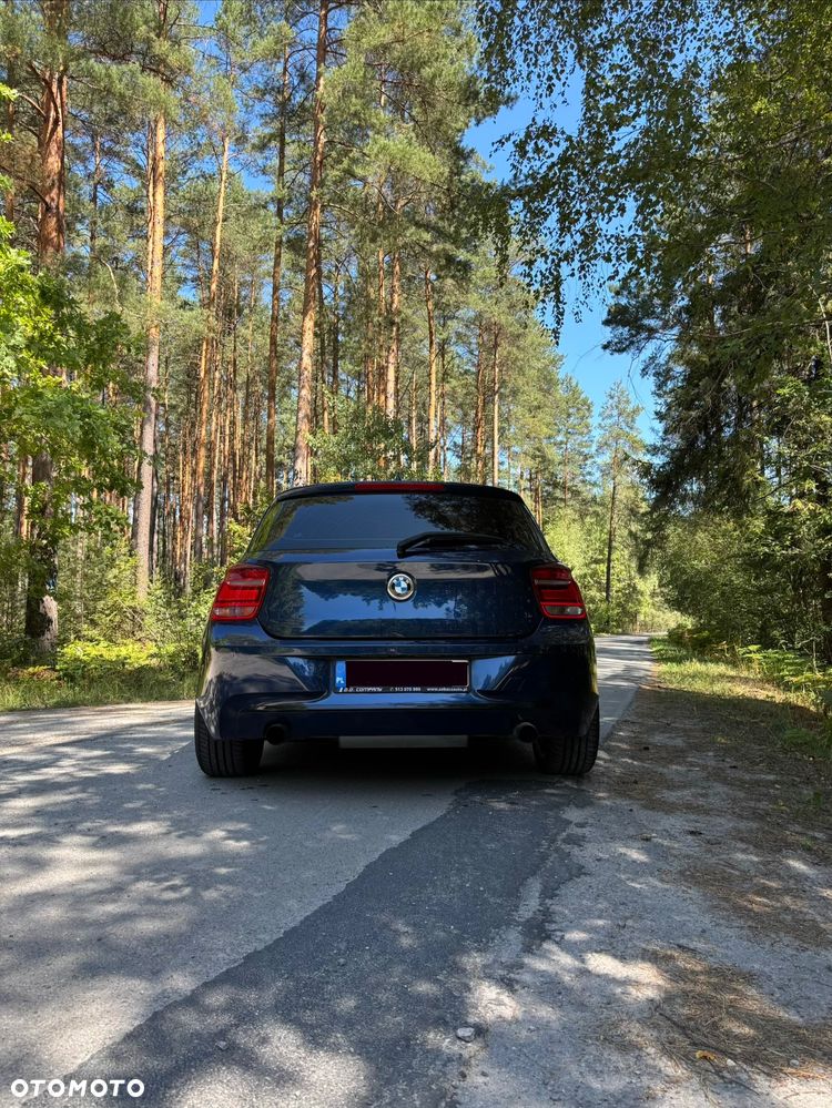 BMW Seria 1 116i Urban Line - 3
