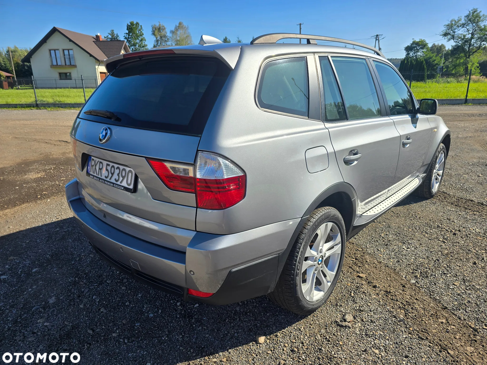BMW X3 - 4