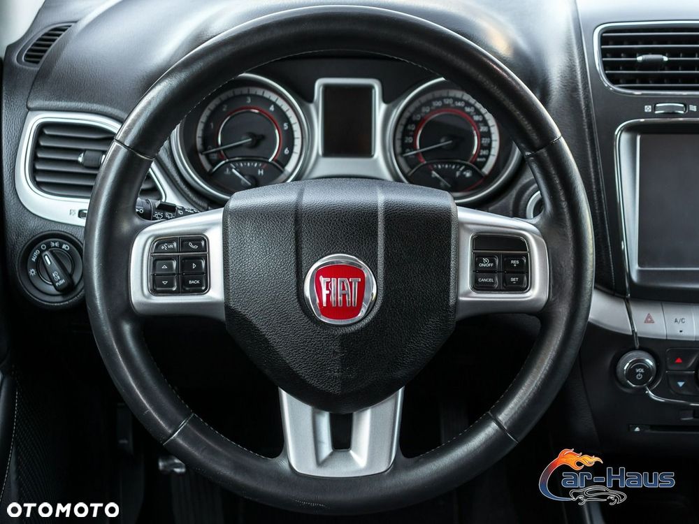 Fiat Freemont 2.0 Multijet Black Code AWD - 26