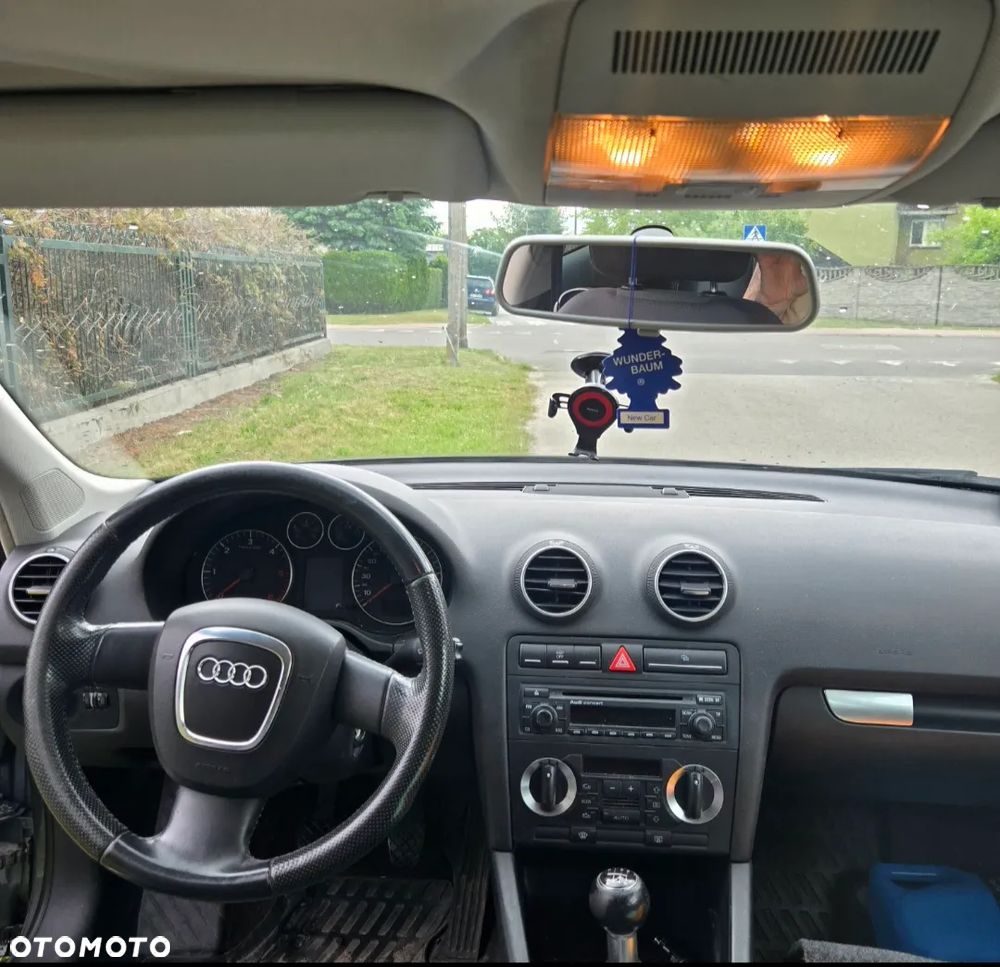 Audi A3 3-drzwiowe - 19