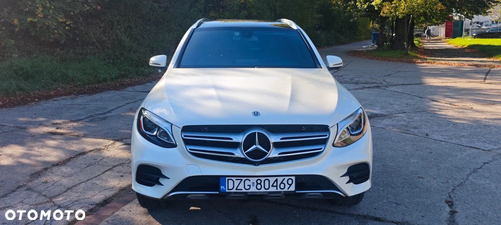Mercedes-Benz Glc 2018 photo 5