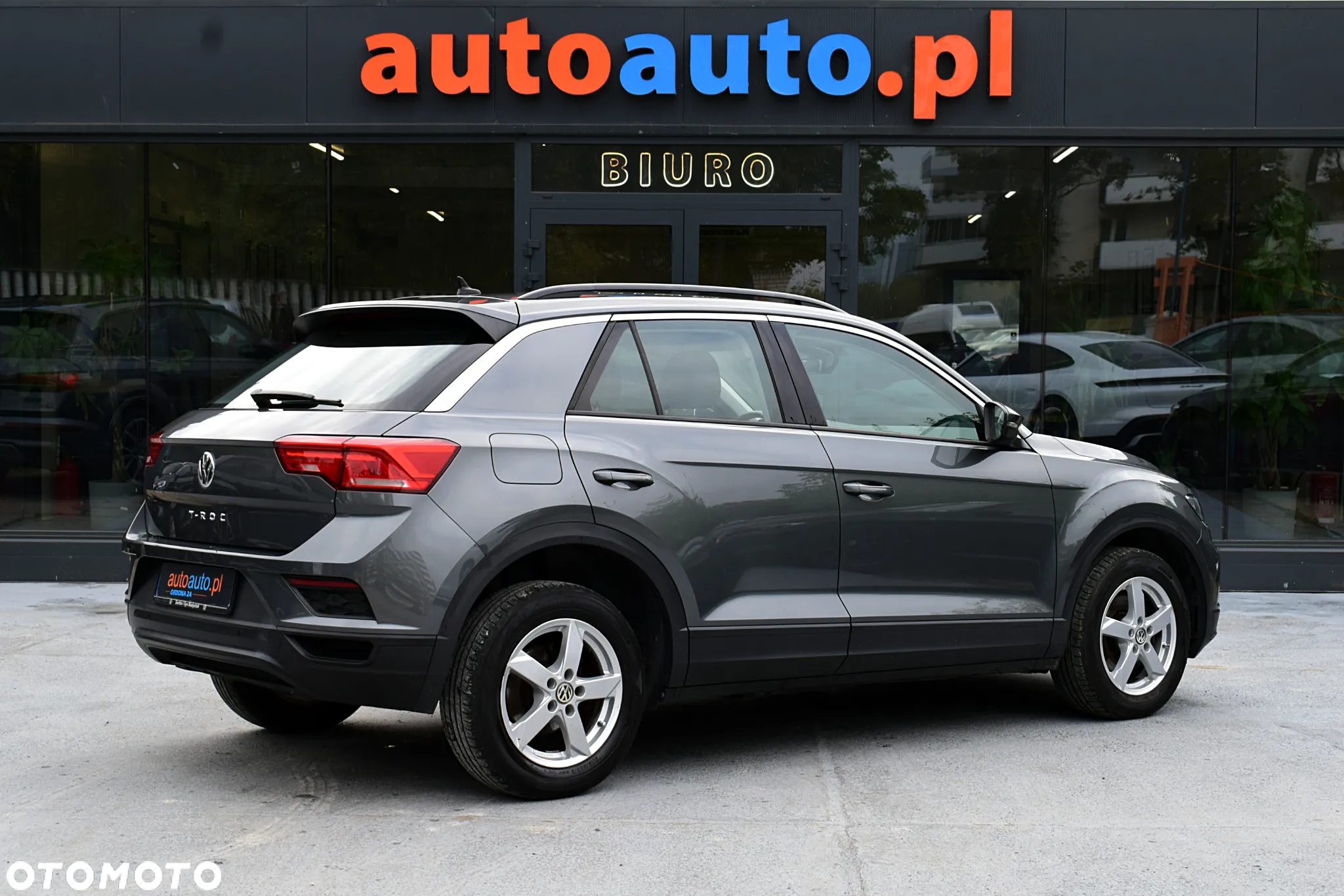 Volkswagen T-Roc 1.0 TSI Advance - 17