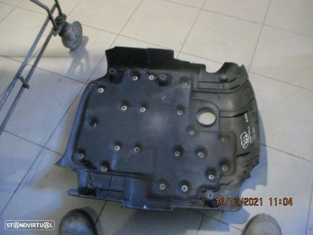 Tampa De Motor TAMOT322 SSANGYONG REXTON 2005 2.7Xdi - 3