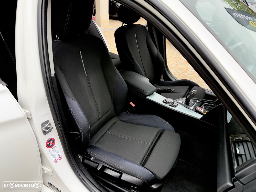 BMW 318 d Auto Pack M - 58