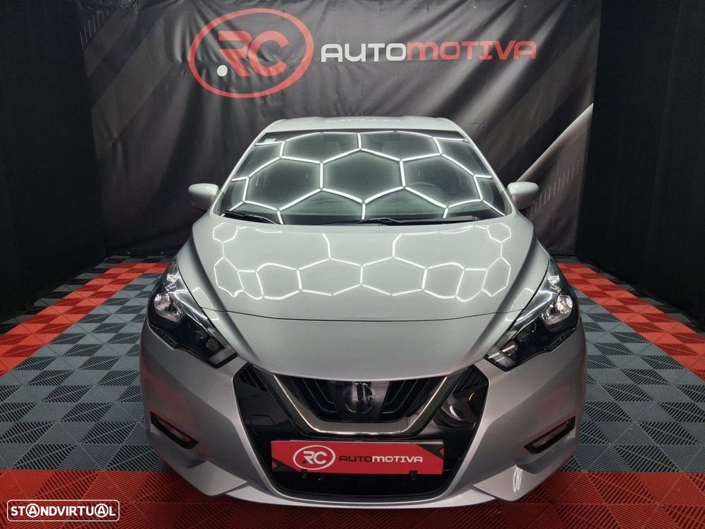 Nissan Micra 1.0 IG-T Acenta - 2