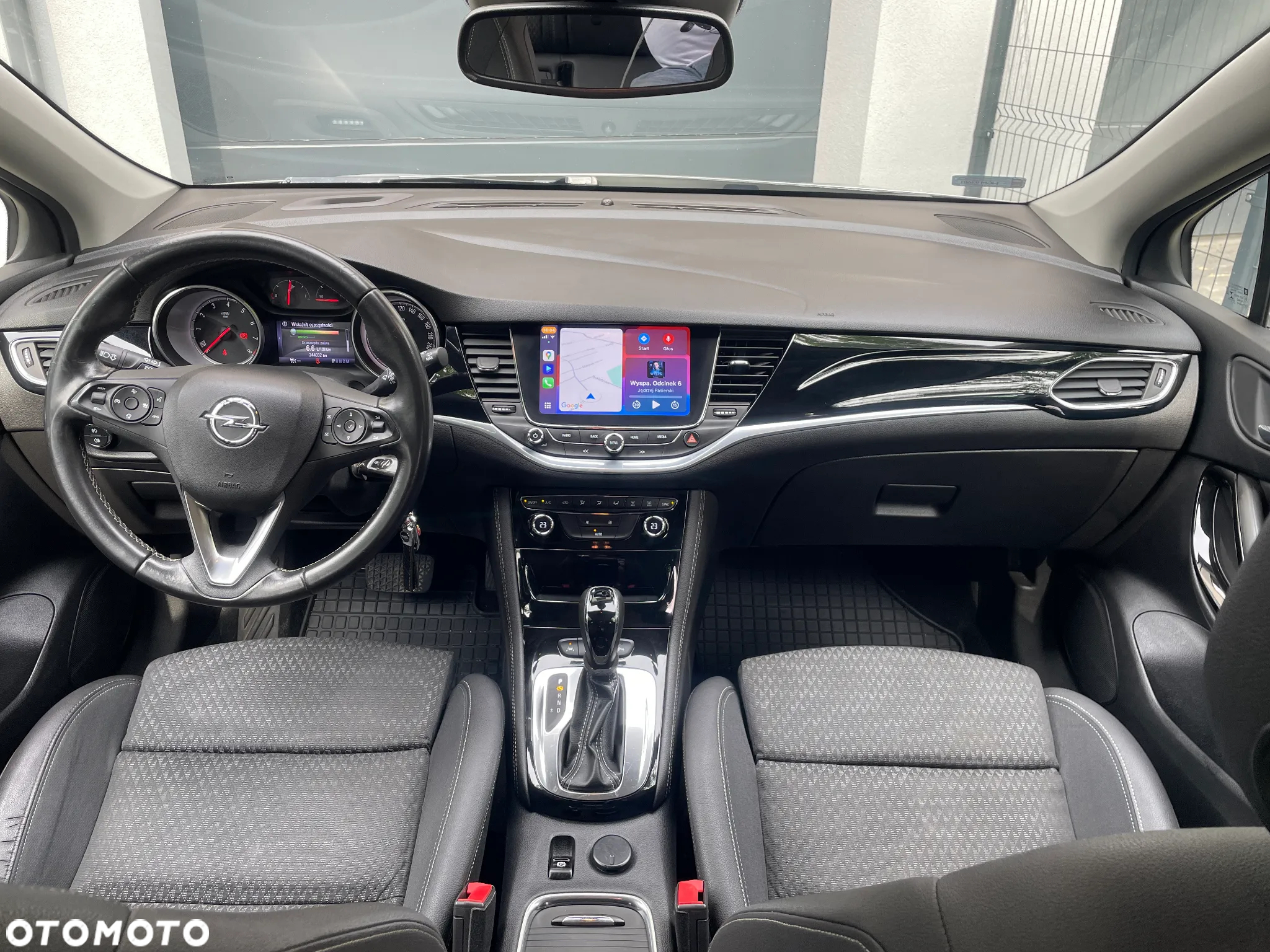 Opel Astra 1.4 Turbo Start/Stop Automatik Sports Tourer Innovation - 10