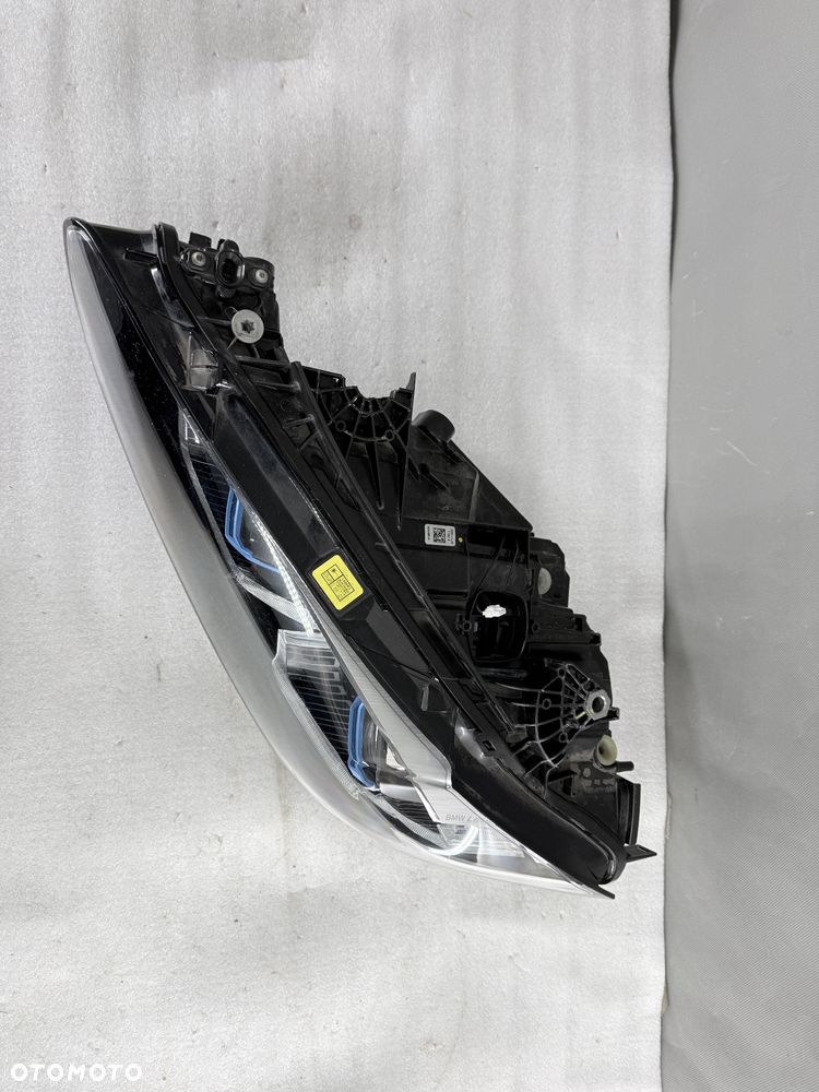 Reflektor lampa lewa BMW 4 G22 G23 G24 G26 5A19367-04 laser - 3