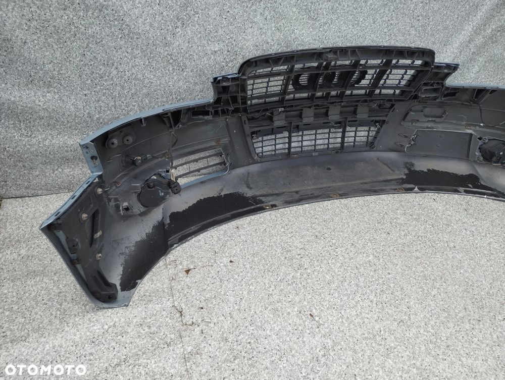 Audi A6 C6 04-08r zderzak przód przedni PDC - 4