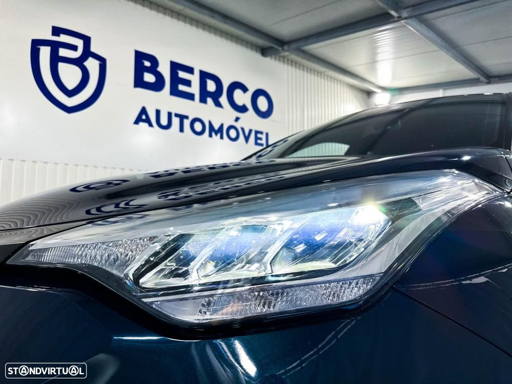 Toyota C-HR 1.8 Hybrid Exclusive - 14