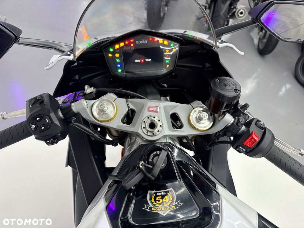 Aprilia RS - 35