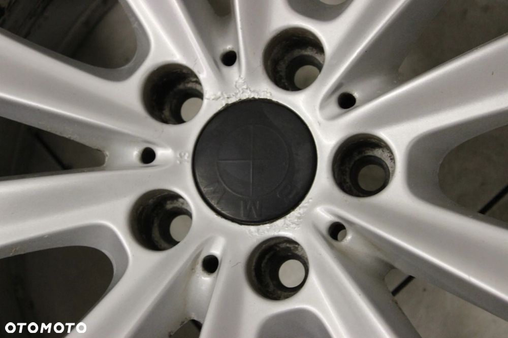 FELGI ALUMINIOWE OPONY BMW F10 8Jx17 5x120 ET30 - 11