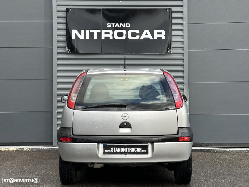 Opel Corsa 1.0 12V City - 9
