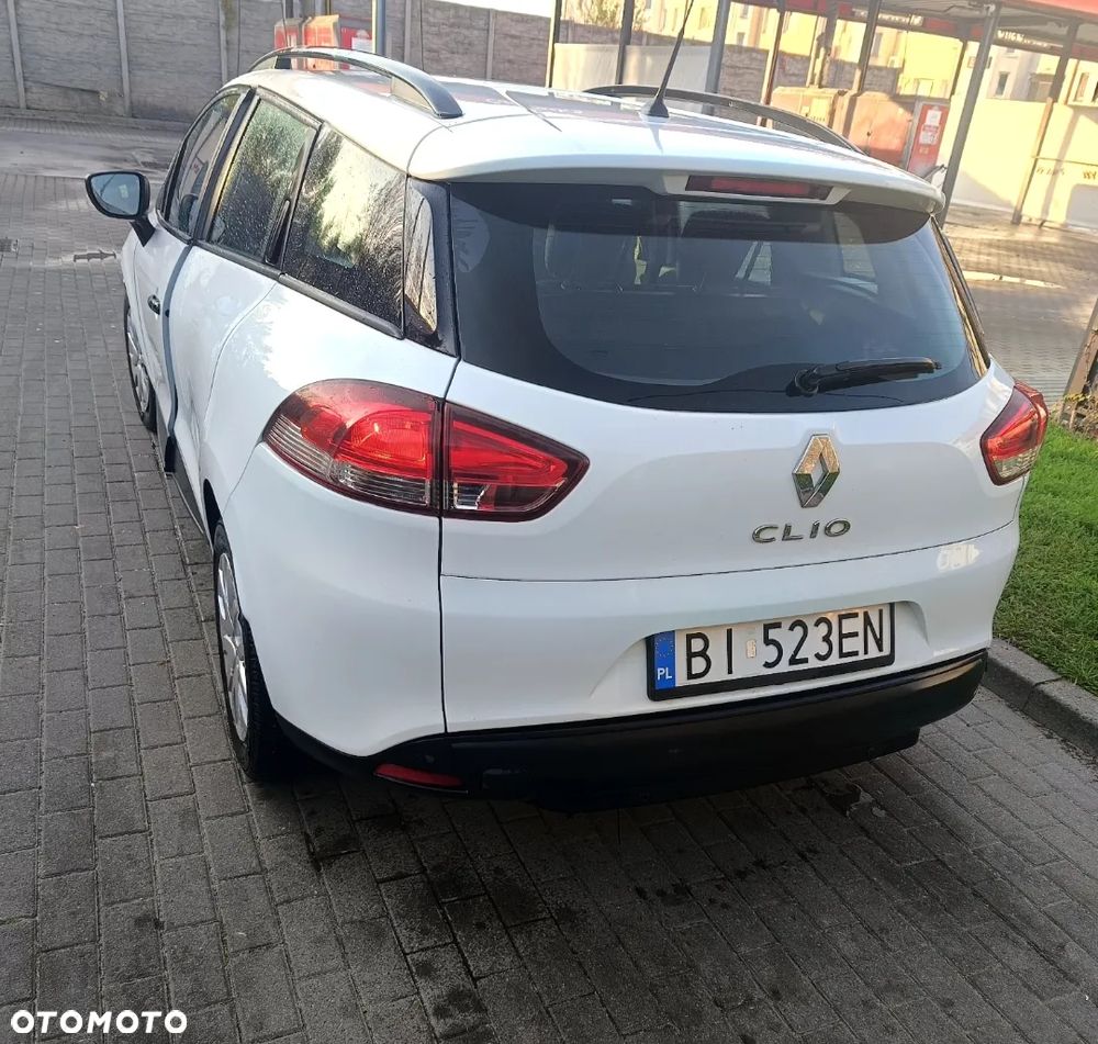 Renault Clio - 5