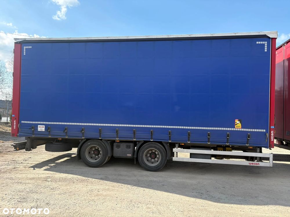DAF XF 480 - 8