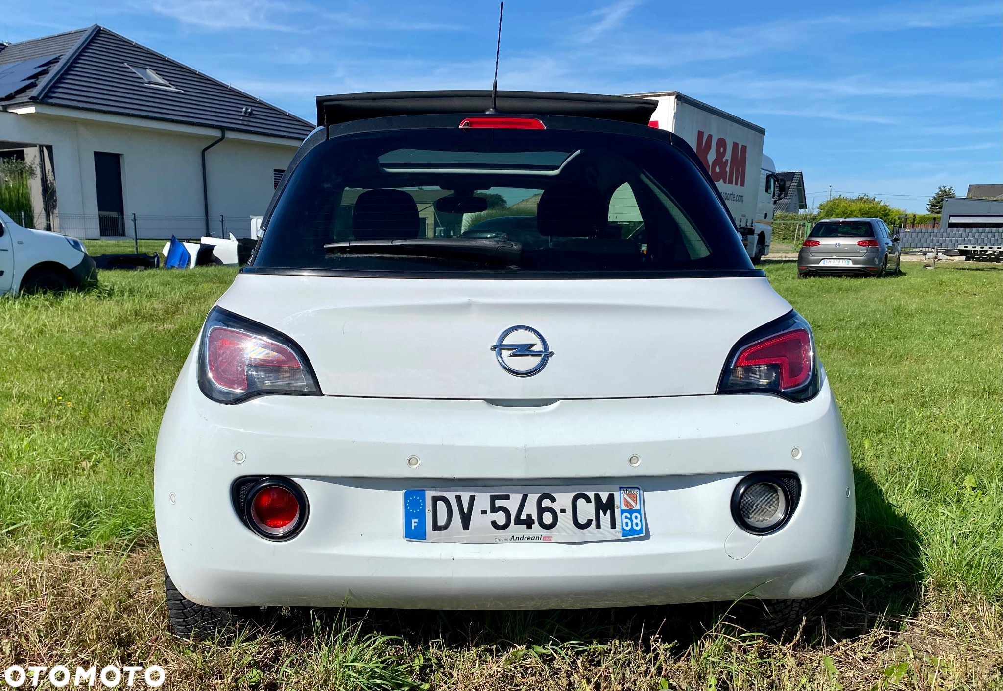 Opel Adam 1.4 EcoFLEX Start/Stop Black Link - 8