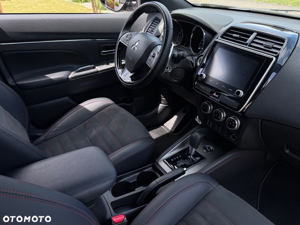 Mitsubishi ASX 2.0 4WD CVT Spirit+ - 39