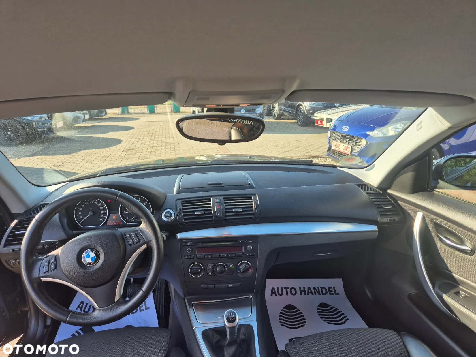 BMW Seria 1 116i Edition Sport - 26