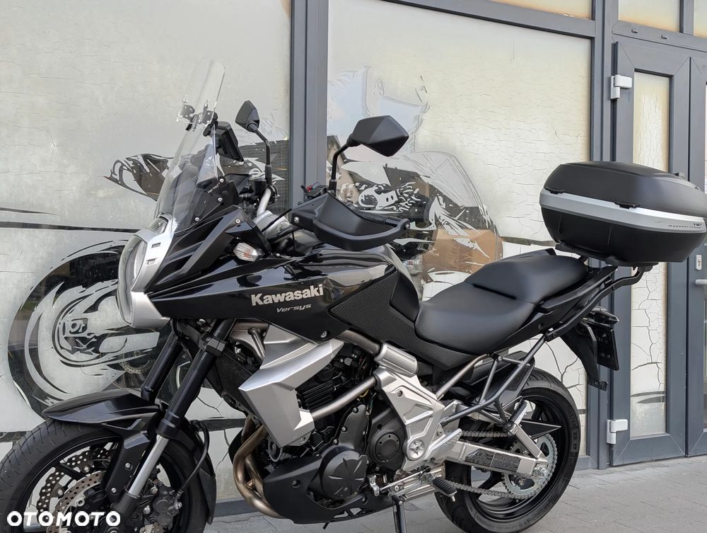 Kawasaki Versys 650