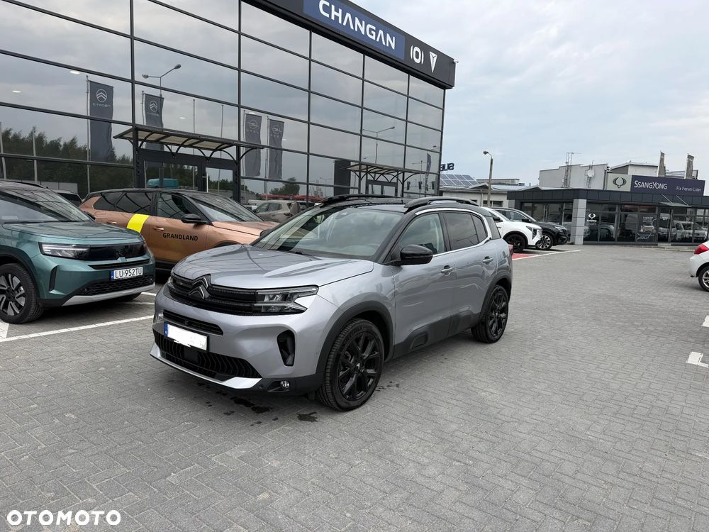 Citroën C5 Aircross 1.5 BlueHDi Max EAT8 - 1